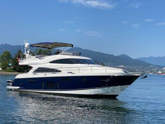 65' Fairline 2017