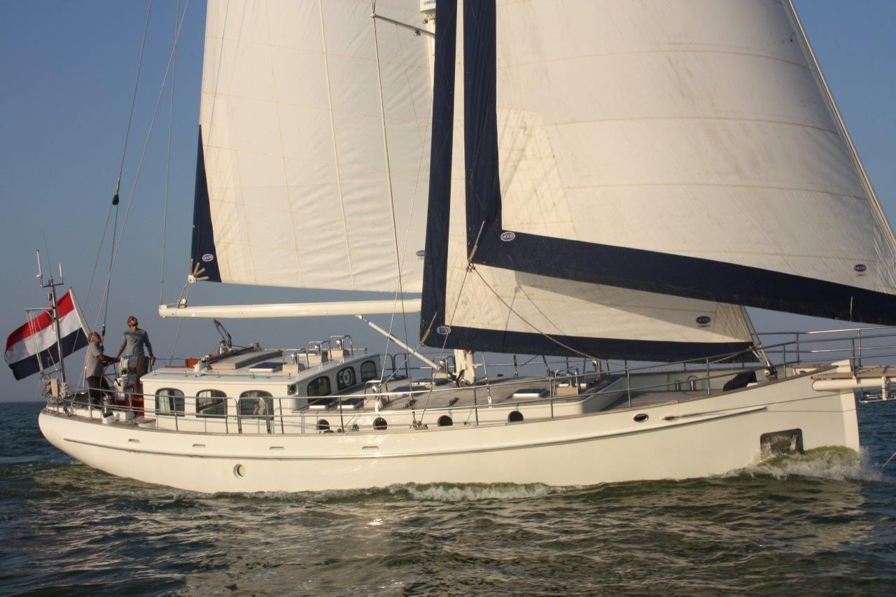 puffin 50 yacht for sale