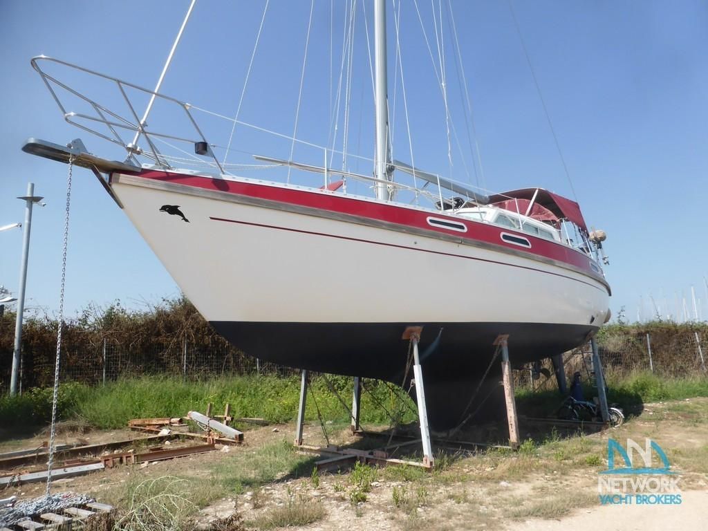 Colvic Craft Victor 40 used for sale - Sailing Boat 