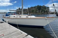 Tartan K/CB Sloop (Hull#71)