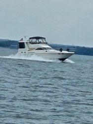45' Sea Ray 1996