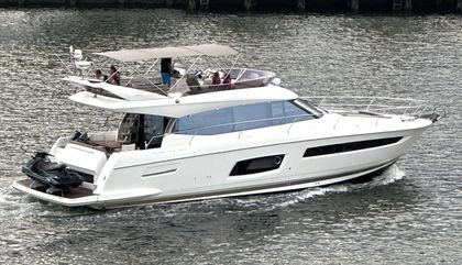 55' Prestige 2014