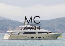 Ferretti Yachts Custom Line Navetta 33