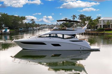 40' Sea Ray 2017