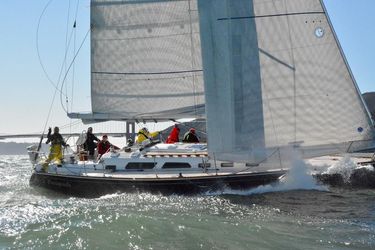 40' Sabre 1997
