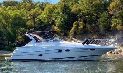 38' Regal 2006