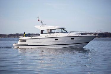 34' Nimbus 2017