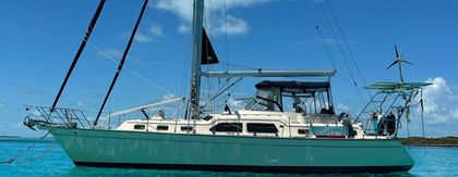 46' Island Packet 2005