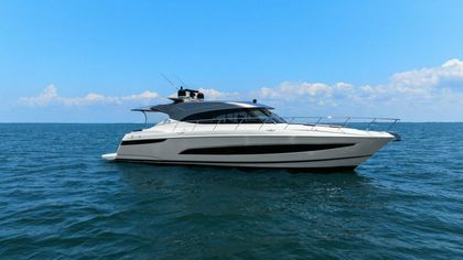 54' Riviera 2021