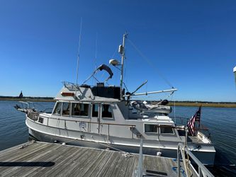 36' Grand Banks 1988