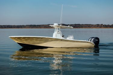 31' Yellowfin 2006