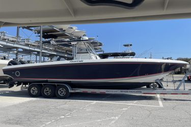 32' Fountain 2008 Yacht For Sale