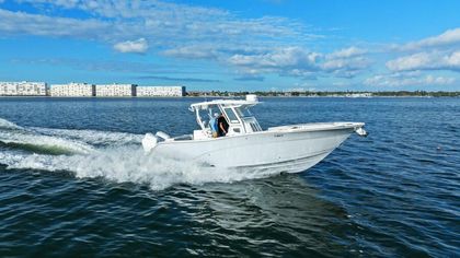 32' Sea Fox 2024