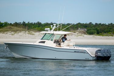 37' Grady-white 2011