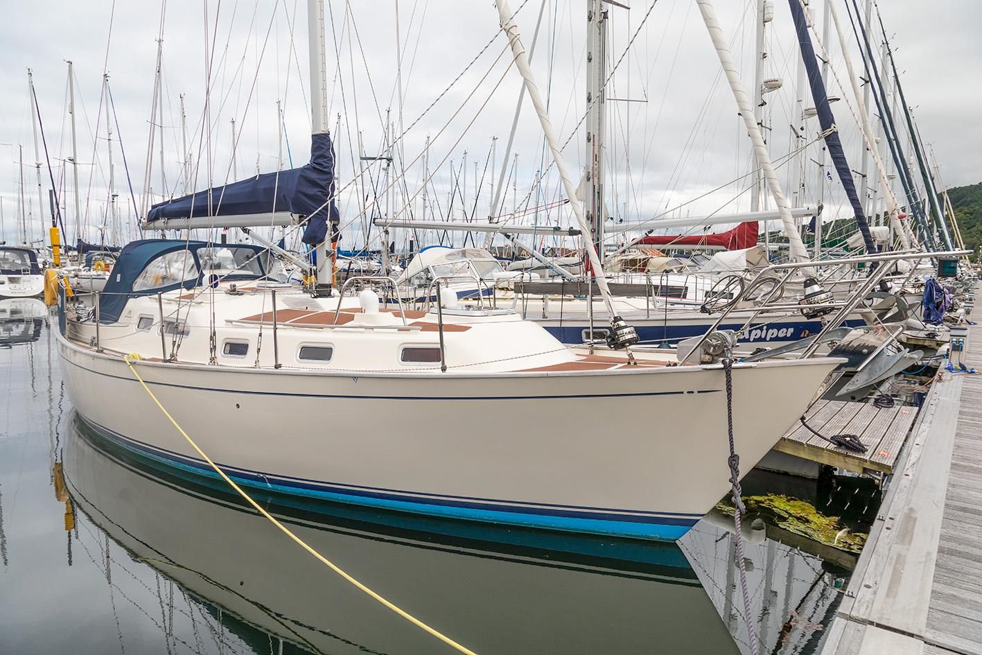 sailboat for sale in vancouver