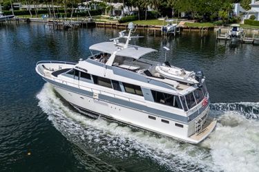 65' Viking 1991