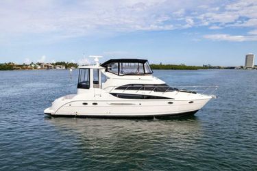 45' Meridian 2008