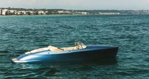 hermes speedster boat for sale