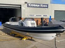 Cobra Ribs Nautique 8.7m
