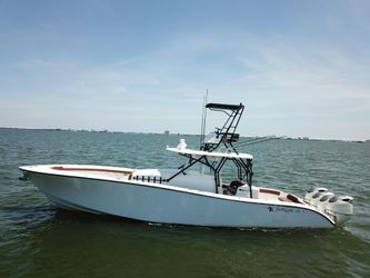 42' Yellowfin 2008