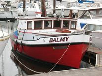 Custom Bristol Bay Gillnetter
