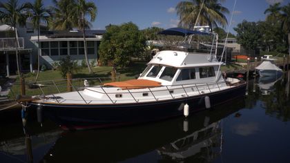 52' Little Harbor 2001