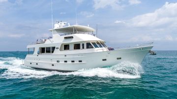 73' Outer Reef Yachts 2005
