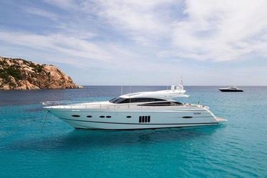 78' Princess 2011