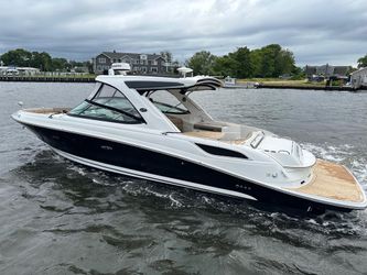 35' Sea Ray 2016