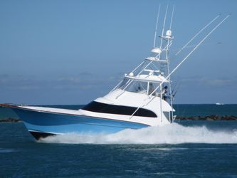 53' Custom Carolina 2008