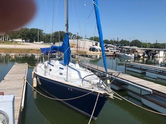 Pearson 10 Meter