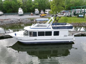 54' Skipperliner 1996