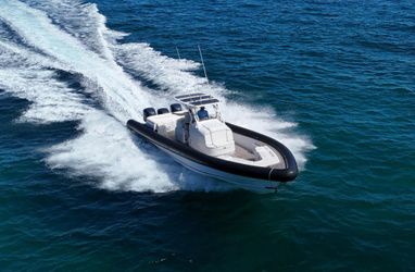 40' Yellowfin 2013