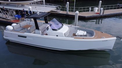 37' Fjord 2018