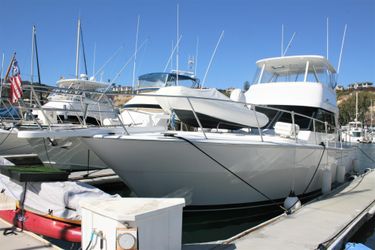 54' Mediterranean 2000