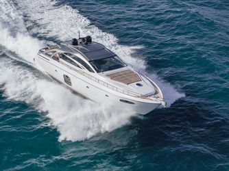 70' Pershing 2016
