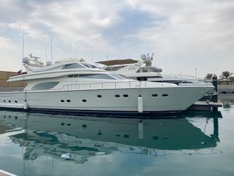 80' Ferretti Yachts 2002