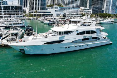 127' Iag 2014 Yacht For Sale