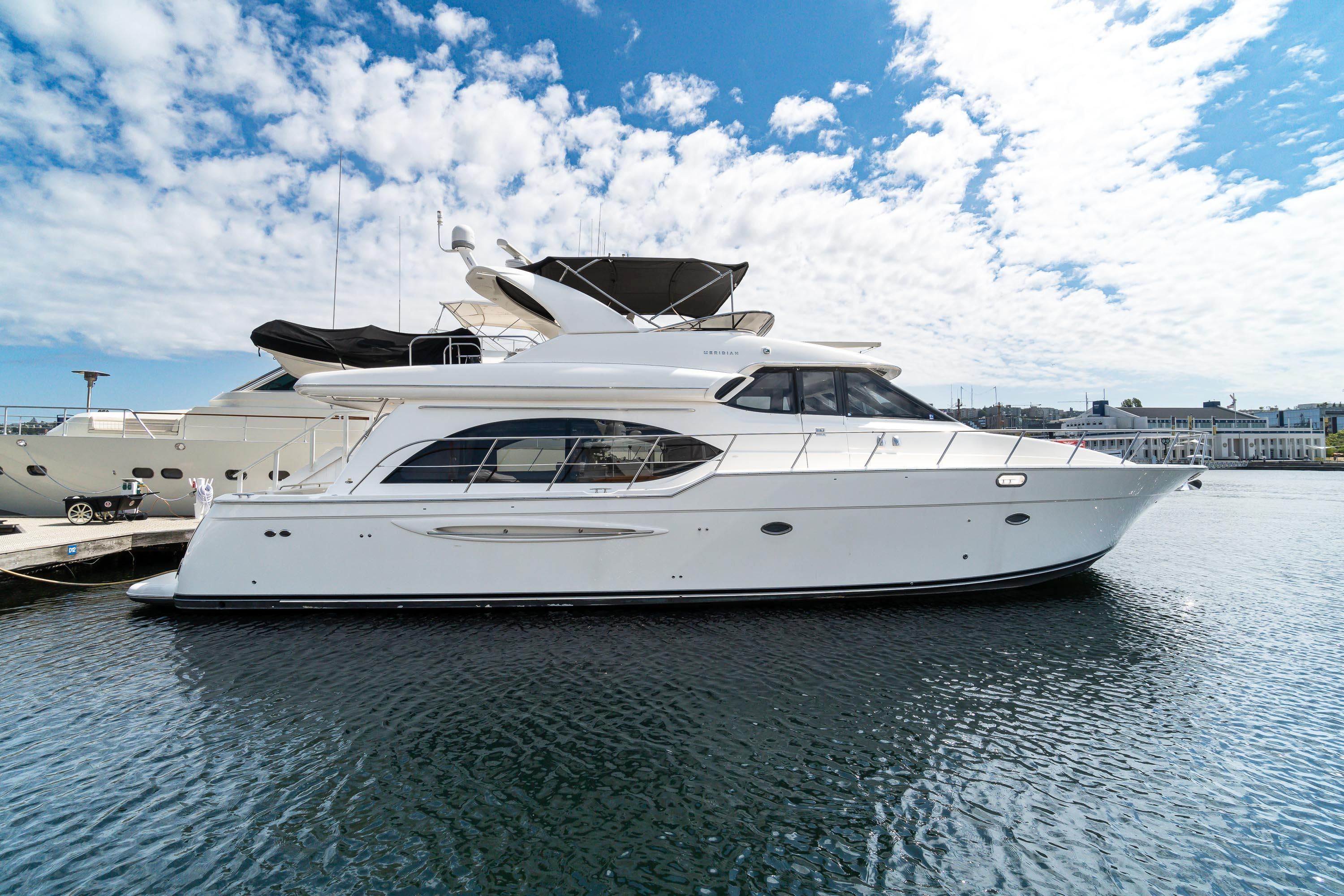 meridian yachts for sale by owner