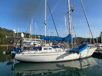 Aluminum Cruiser Yacht