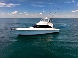 52' Ocean 2001