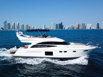 60' Princess Yachts 2013