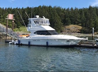 38' Silverton 2005