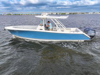 31' Pursuit 2012