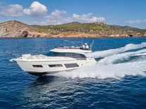 Ferretti Yachts 670 Immaculate condition