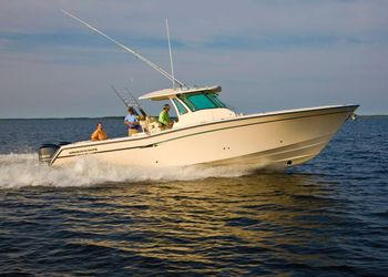 37' Grady-white 2011