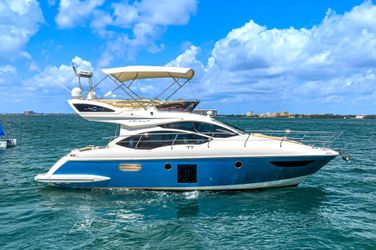 40' Azimut 2012