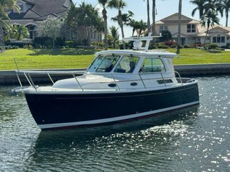 31' Back Cove 2016