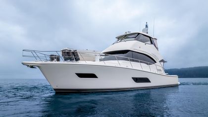 50' Riviera 2015