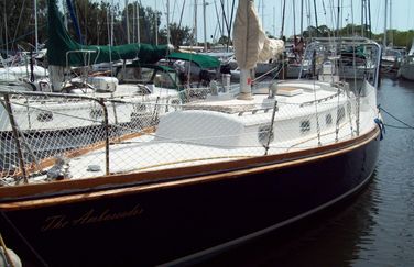 aft sloop cockpit yachtworld